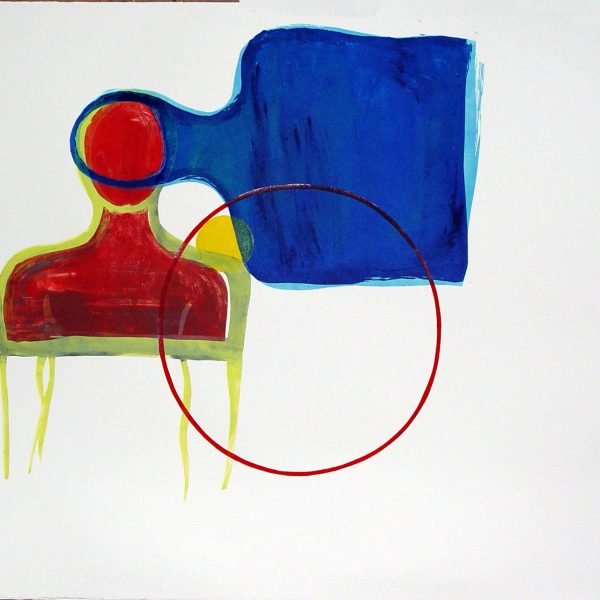 Torsos/Red target