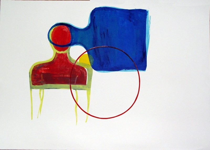 Torsos/Red target