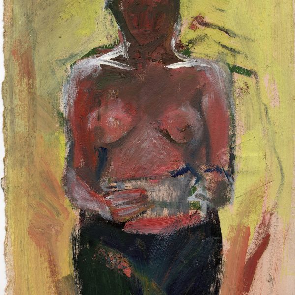 Naked figure 1