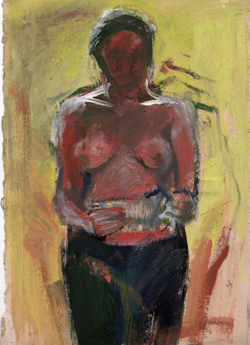 Naked figure 1