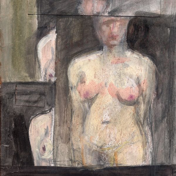 Naked figure 2