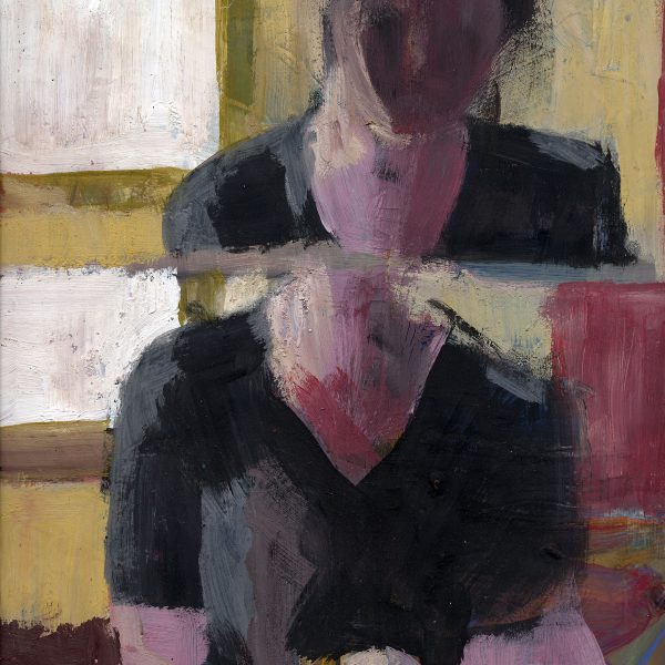 Split portrait